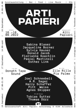  Genossenschaft Ale Papieri